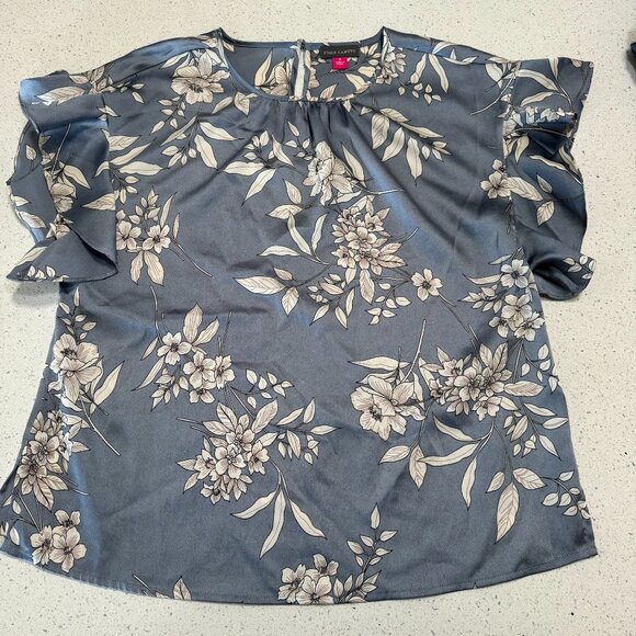 Floral Dress Shirt - Picture 1 of 4